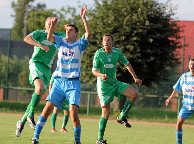 Wisła nadal bez zwycięstwa - zdjęcia