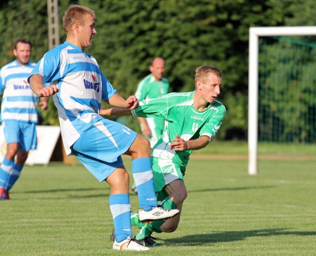 Wisła nadal bez zwycięstwa - zdjęcia