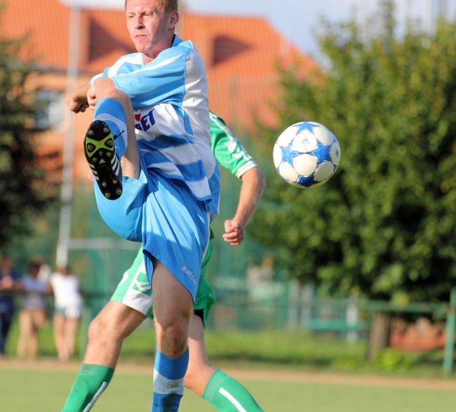 Wisła nadal bez zwycięstwa - zdjęcia