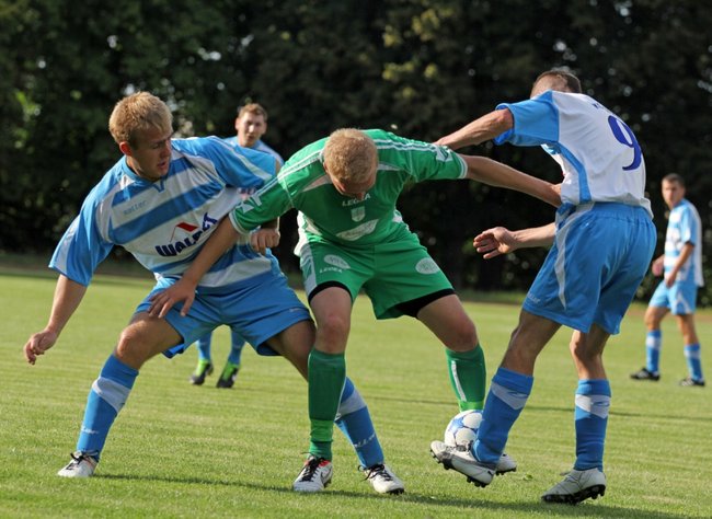 Wisła nadal bez zwycięstwa - zdjęcia