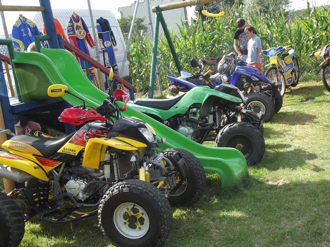 Mleczna uczta w Kościuszkowie - zdjęcia