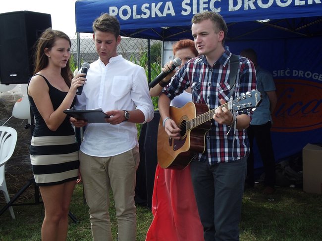 Mleczna uczta w Kościuszkowie - zdjęcia