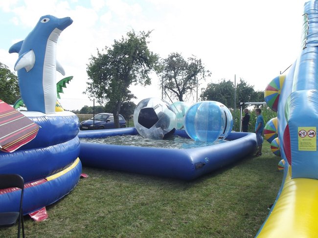 Mleczna uczta w Kościuszkowie - zdjęcia