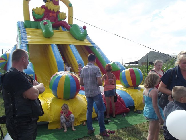 Mleczna uczta w Kościuszkowie - zdjęcia