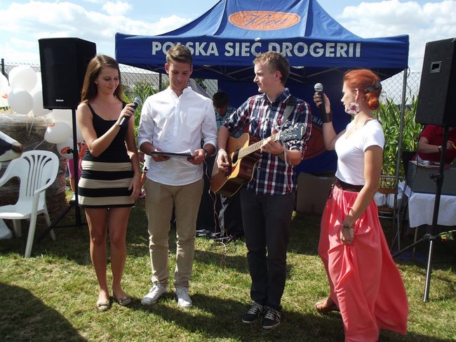 Mleczna uczta w Kościuszkowie - zdjęcia