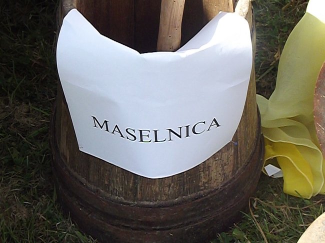 Mleczna uczta w Kościuszkowie - zdjęcia