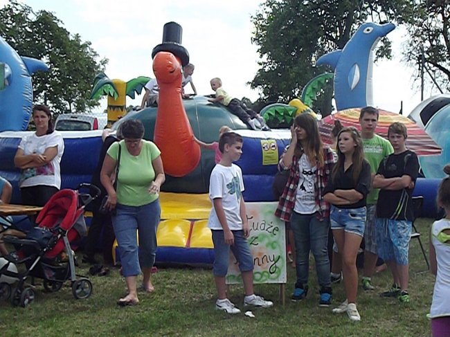 Mleczna uczta w Kościuszkowie - zdjęcia