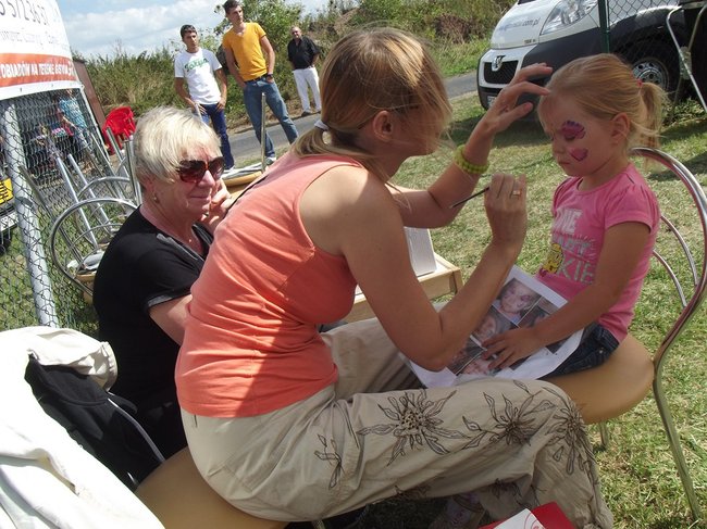 Mleczna uczta w Kościuszkowie - zdjęcia