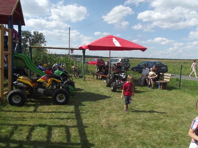 Mleczna uczta w Kościuszkowie - zdjęcia