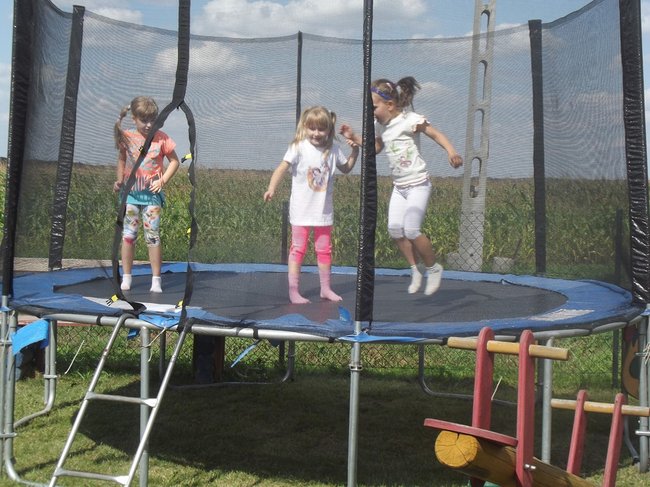 Mleczna uczta w Kościuszkowie - zdjęcia