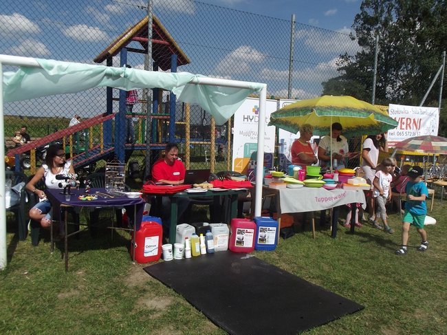 Mleczna uczta w Kościuszkowie - zdjęcia