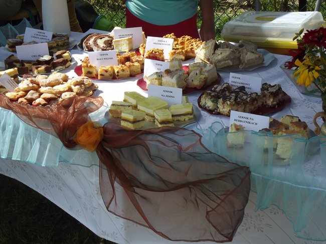 Mleczna uczta w Kościuszkowie - zdjęcia