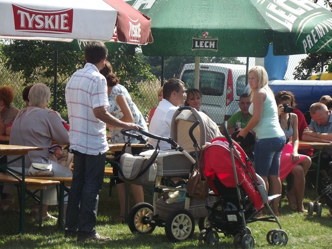 Mleczna uczta w Kościuszkowie - zdjęcia