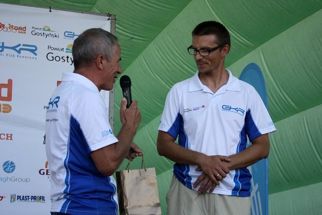 Przejechali połowę równika - zdjęcia/film