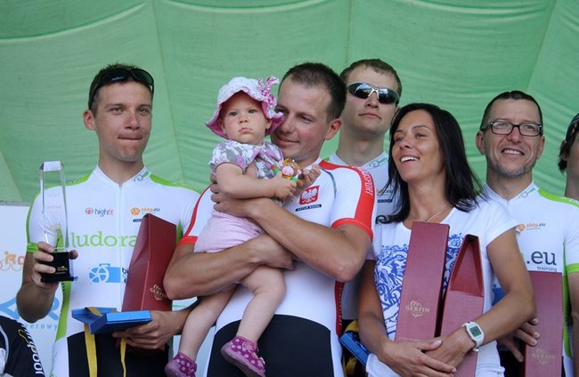 Przejechali połowę równika - zdjęcia/film