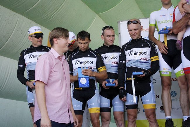 Przejechali połowę równika - zdjęcia/film