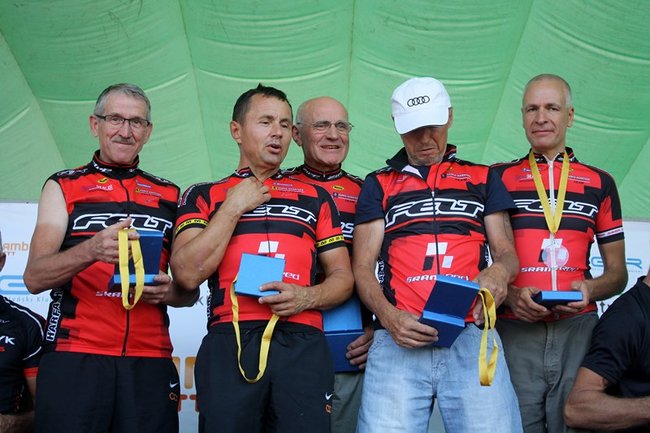 Przejechali połowę równika - zdjęcia/film