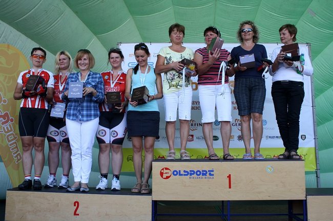 Przejechali połowę równika - zdjęcia/film