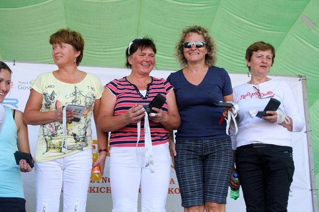 Przejechali połowę równika - zdjęcia/film