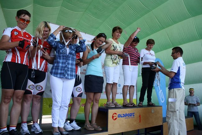 Przejechali połowę równika - zdjęcia/film