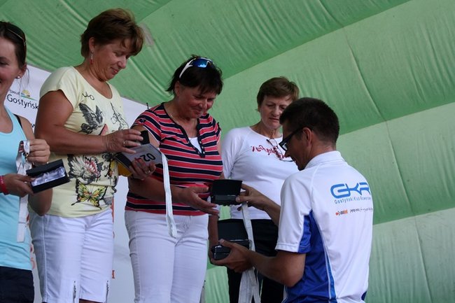 Przejechali połowę równika - zdjęcia/film