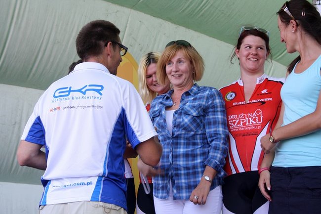 Przejechali połowę równika - zdjęcia/film