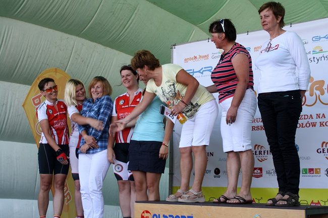 Przejechali połowę równika - zdjęcia/film