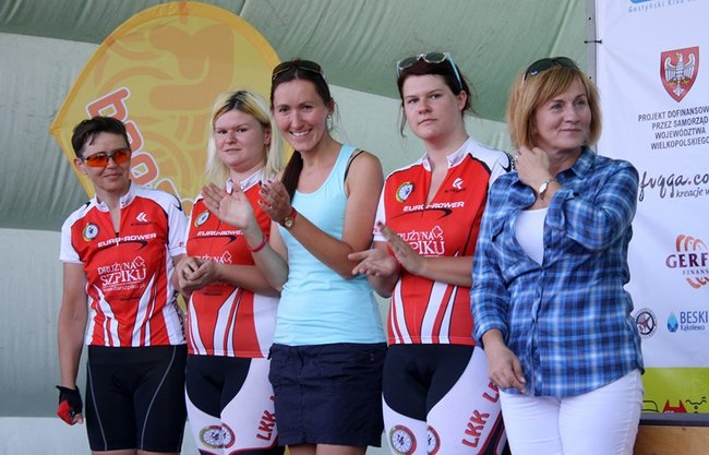 Przejechali połowę równika - zdjęcia/film