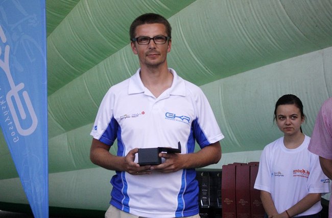 Przejechali połowę równika - zdjęcia/film