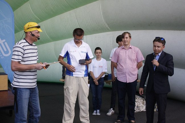 Przejechali połowę równika - zdjęcia/film