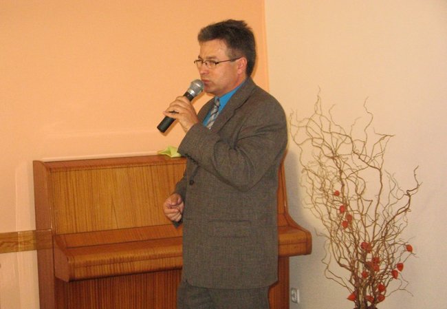 Gostyńska wieś w naukowym ujęciu - zdjęcia