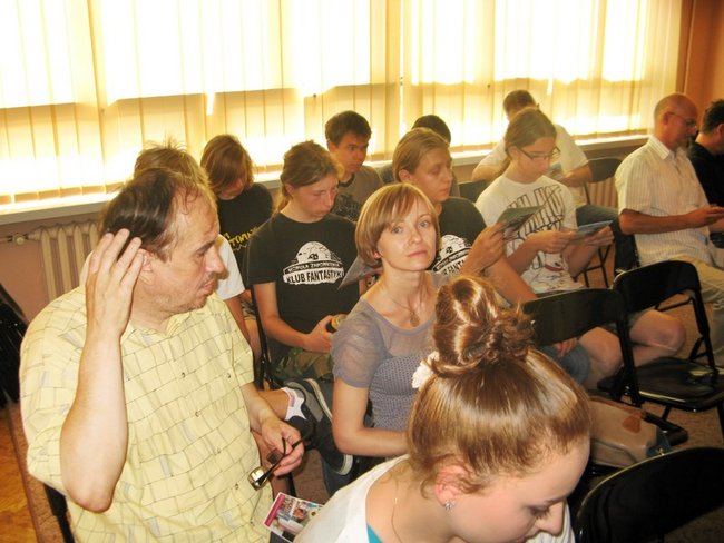 Gostyńska wieś w naukowym ujęciu - zdjęcia