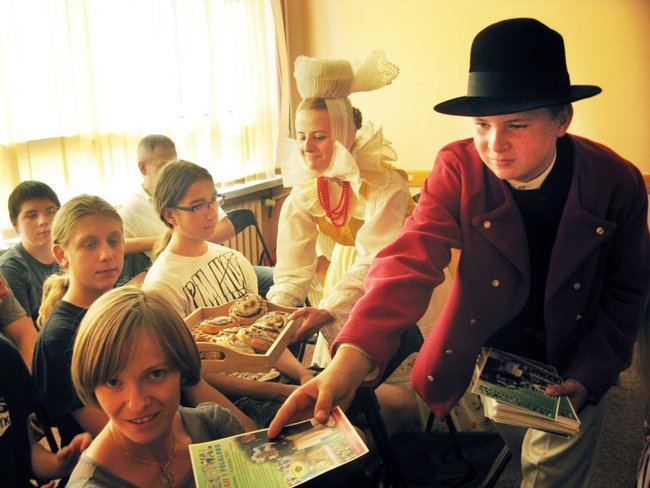 Gostyńska wieś w naukowym ujęciu - zdjęcia