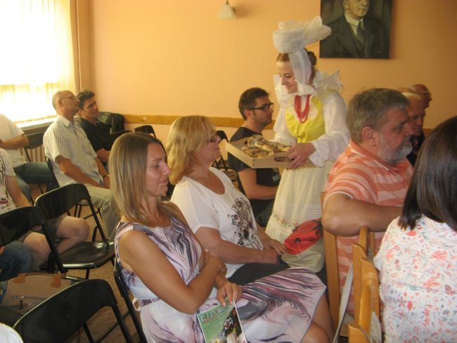 Gostyńska wieś w naukowym ujęciu - zdjęcia