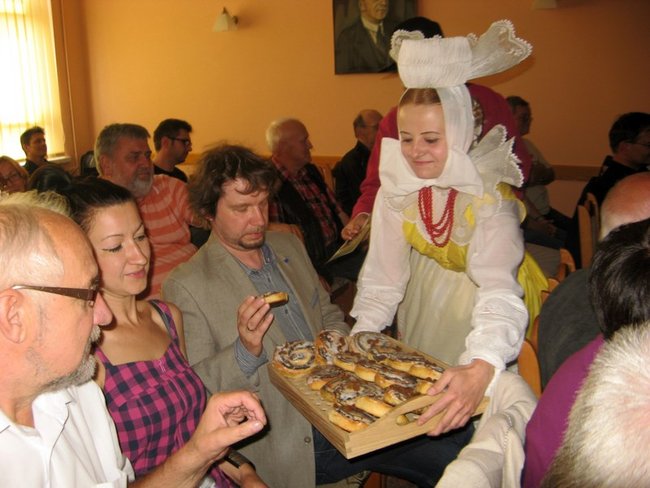 Gostyńska wieś w naukowym ujęciu - zdjęcia