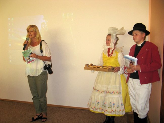 Gostyńska wieś w naukowym ujęciu - zdjęcia