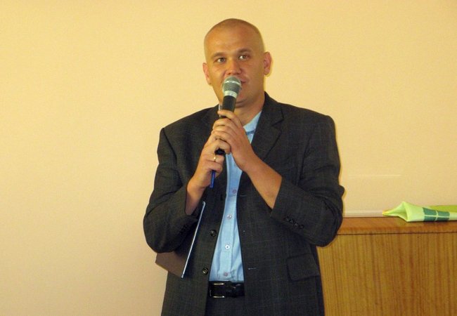 Gostyńska wieś w naukowym ujęciu - zdjęcia