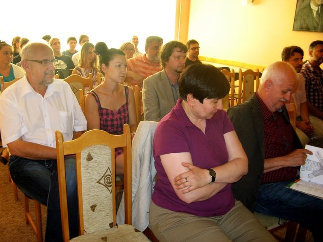 Gostyńska wieś w naukowym ujęciu - zdjęcia