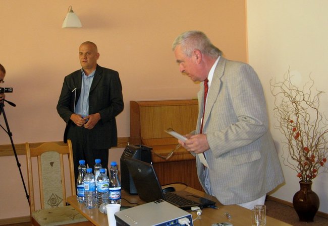 Gostyńska wieś w naukowym ujęciu - zdjęcia