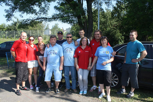 Faworyci zdobyli puchar - zdjęcia