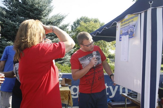 Faworyci zdobyli puchar - zdjęcia