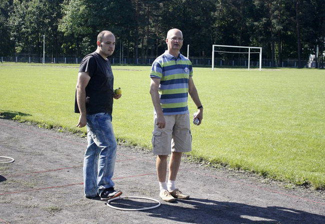 Faworyci zdobyli puchar - zdjęcia