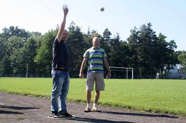Faworyci zdobyli puchar - zdjęcia