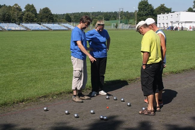 Faworyci zdobyli puchar - zdjęcia