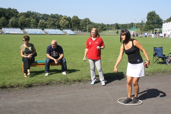 Faworyci zdobyli puchar - zdjęcia