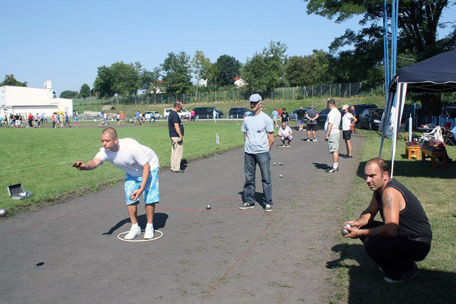 Faworyci zdobyli puchar - zdjęcia