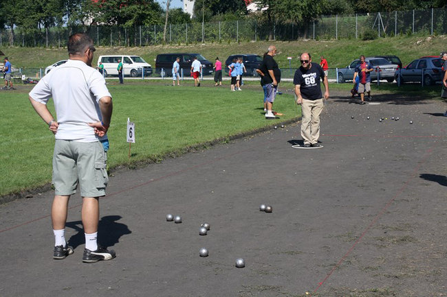 Faworyci zdobyli puchar - zdjęcia