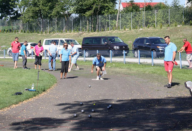 Faworyci zdobyli puchar - zdjęcia