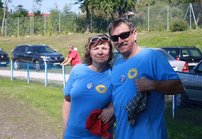 Faworyci zdobyli puchar - zdjęcia