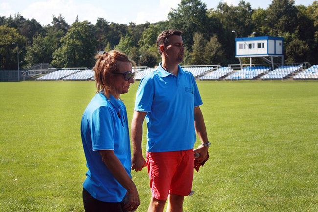 Faworyci zdobyli puchar - zdjęcia